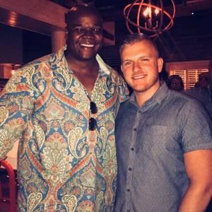 Meet your Posher, Aaron